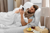 Krankenstandsmeldung per SMS und Whatsapp möglich?